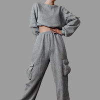 Liege Waffle Joggers
