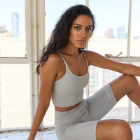 Stretch™ Biker Shorts