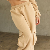 Liege Waffle Joggers
