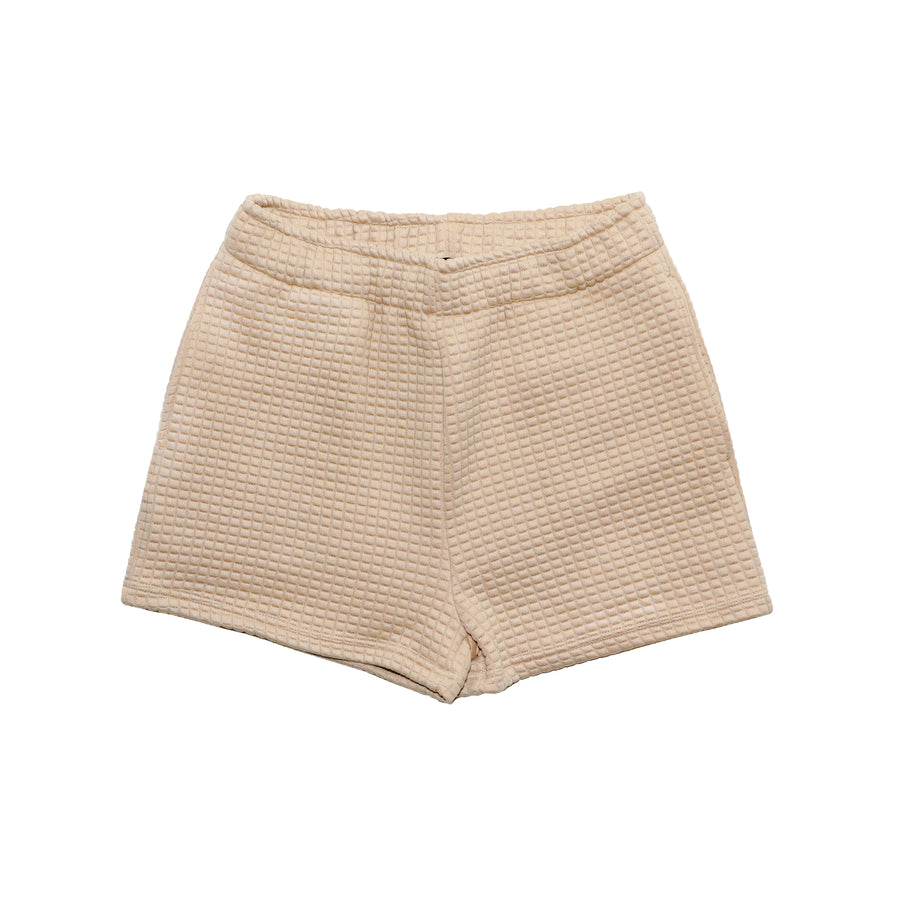 Liege Waffle Shorts