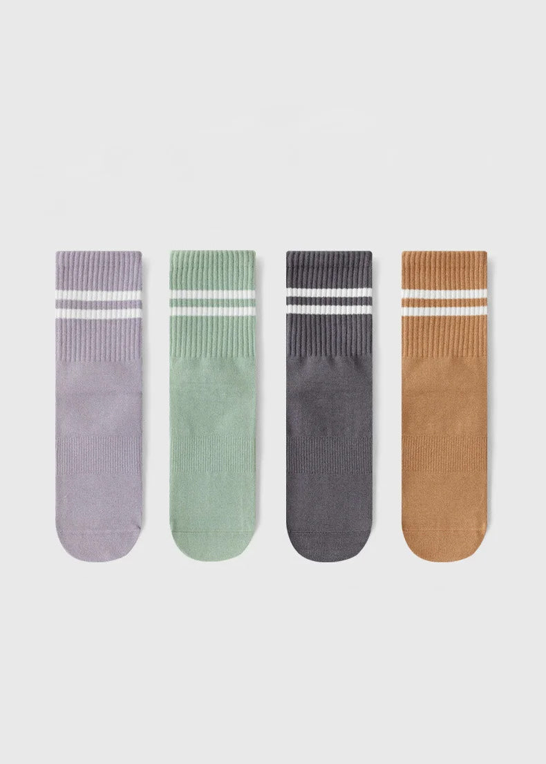 Crew Varsity Grippy Socks