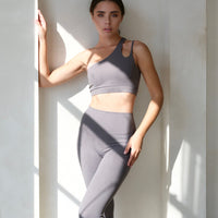 Stretch™ One-Shoulder Bra