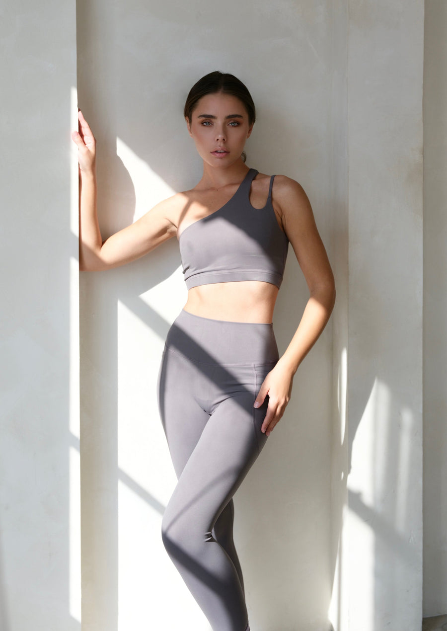 Stretch™ One-Shoulder Bra