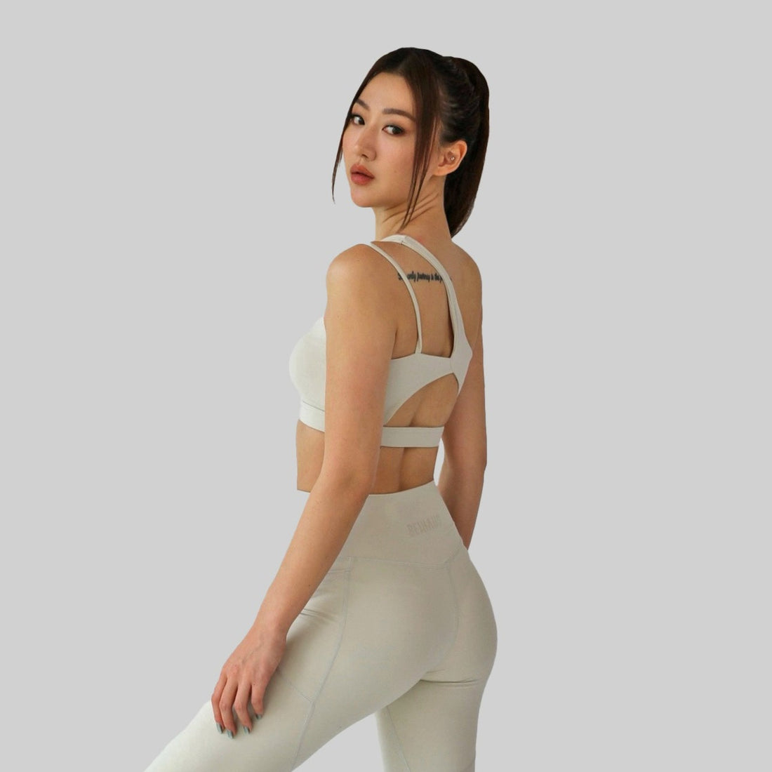 Stretch™ One-Shoulder Bra