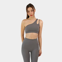 Stretch™ One-Shoulder Bra