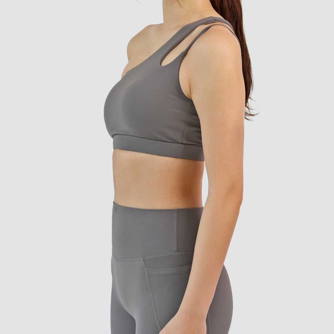 Stretch™ One-Shoulder Bra