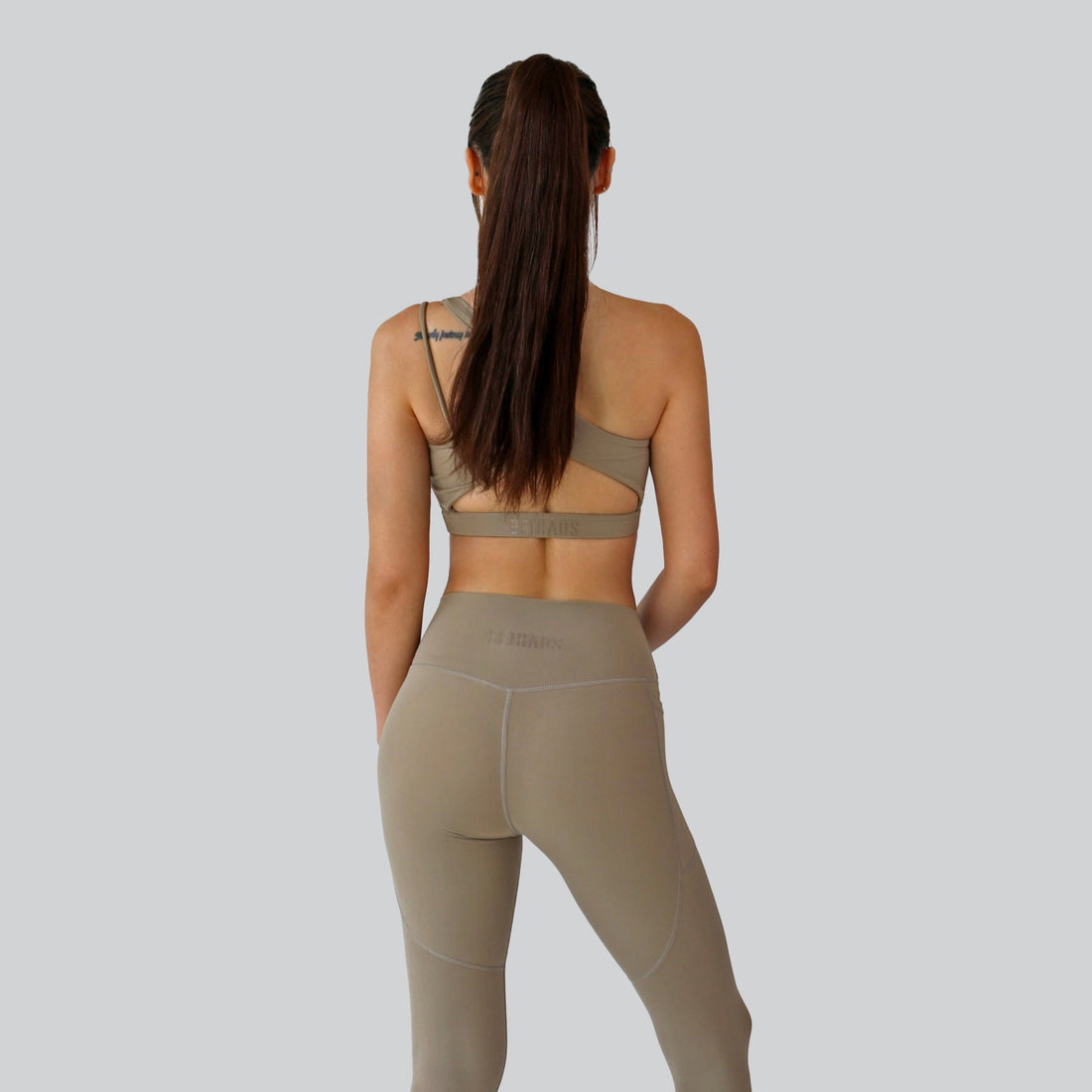 Stretch™ One-Shoulder Bra