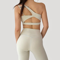 Stretch™ One-Shoulder Bra