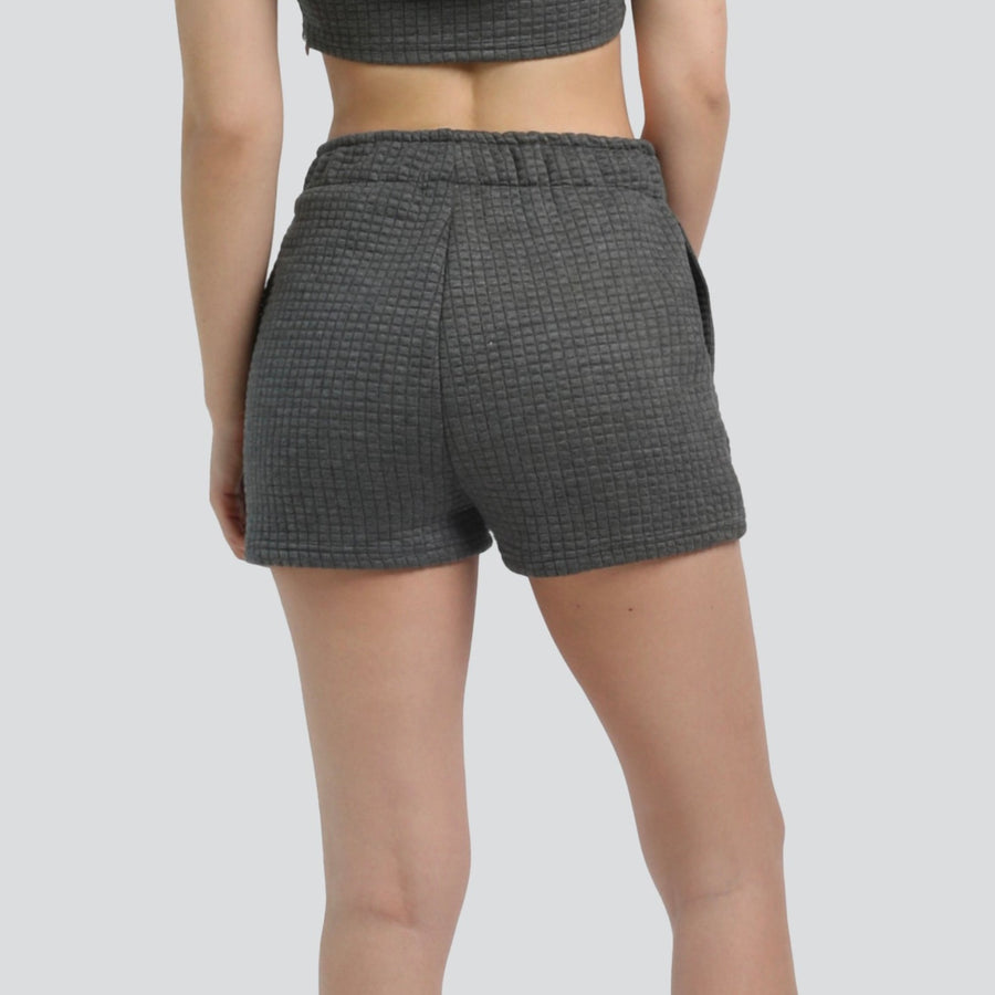 Liege Waffle Shorts