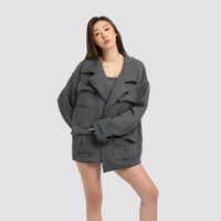 Liege Waffle Jacket