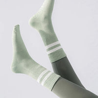 Crew Varsity Grippy Socks