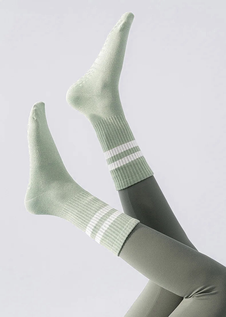 Crew Varsity Grippy Socks