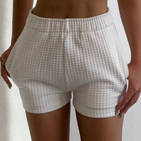 Liege Waffle Shorts