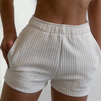 Liege Waffle Shorts